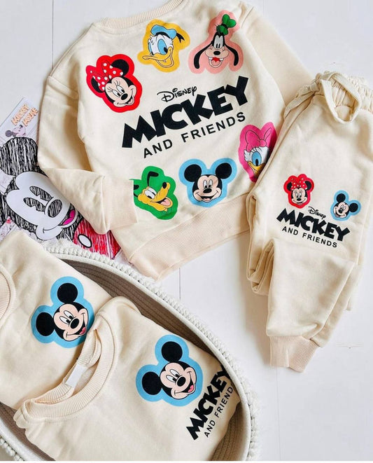 Conjuntos Aventura MICKEY 4