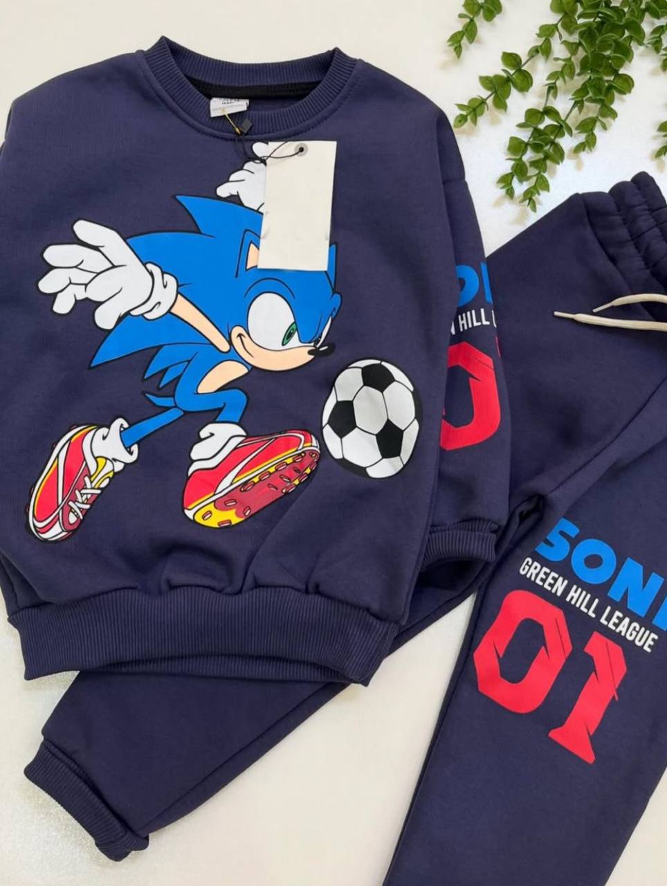 Conjuntos Aventura SONIC 2
