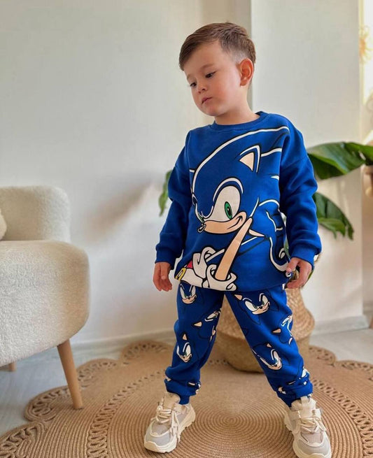 Conjuntos Aventura SONIC 1