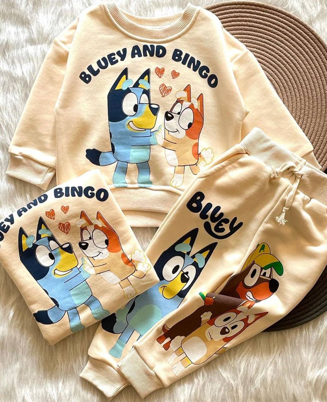 Conjuntos Aventura BLUEY 2