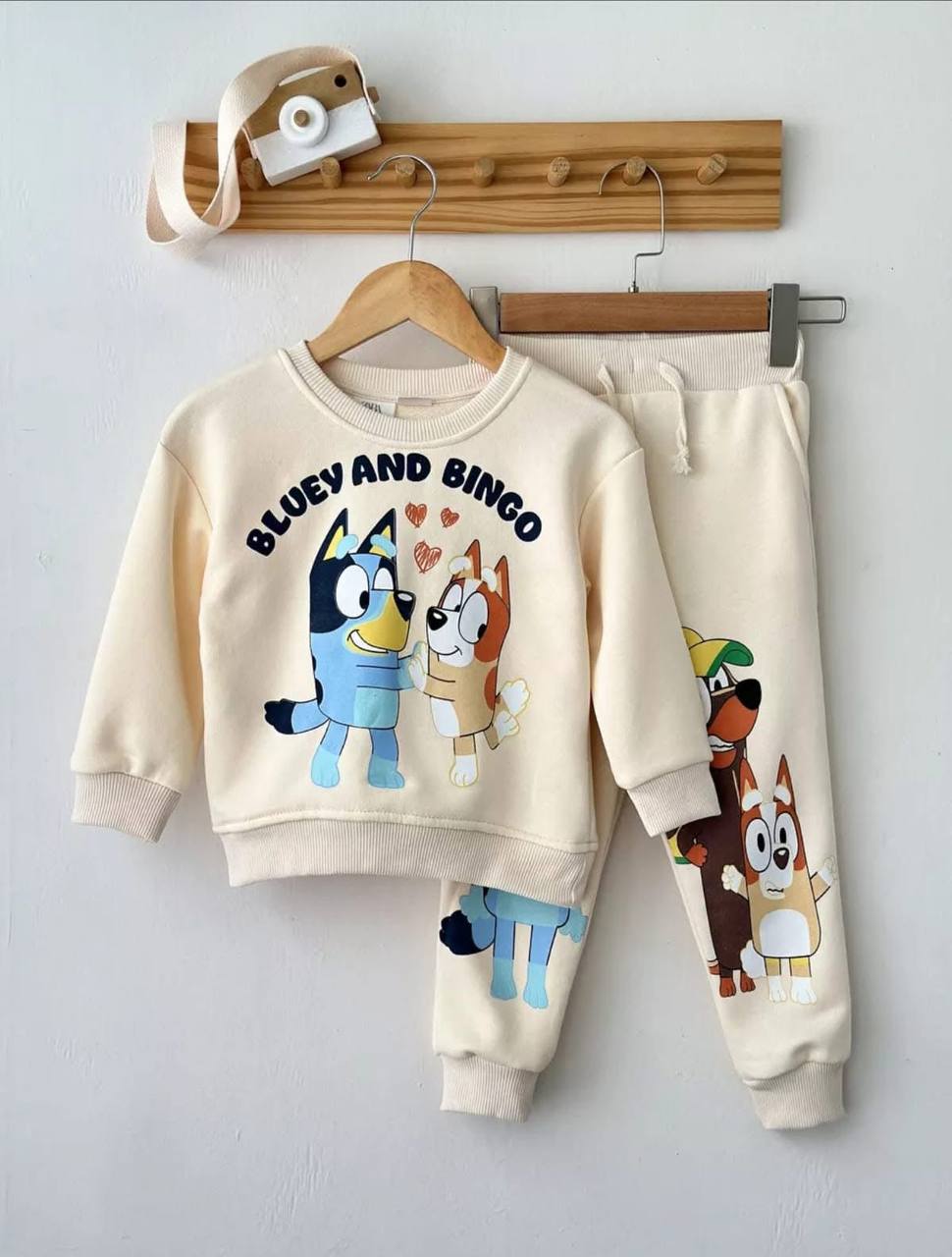 Conjuntos Aventura BLUEY 2