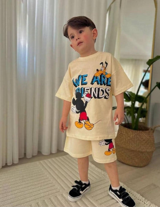 Conjuntos Travesía MICKEY 1