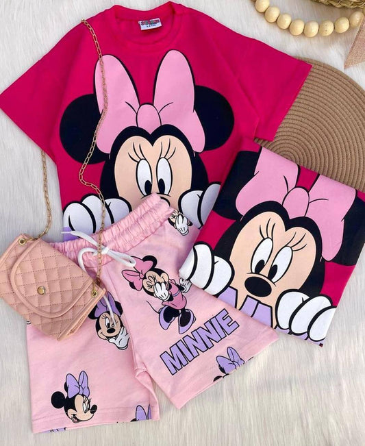 Conjuntos Travesía MINNIE 5