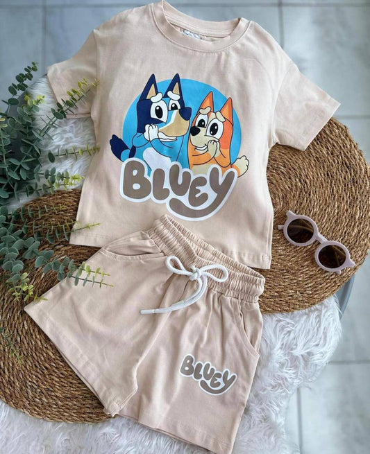 Conjuntos Travesía BLUEY