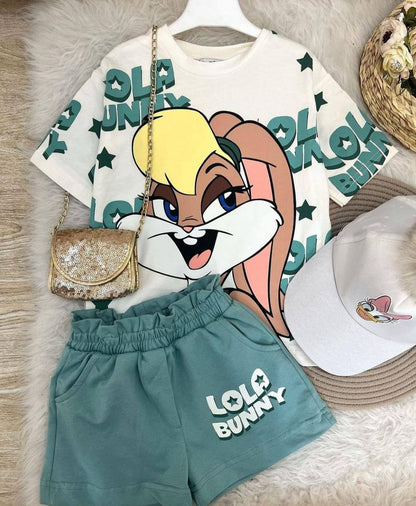 Conjuntos Travesía LOLA BUNNY