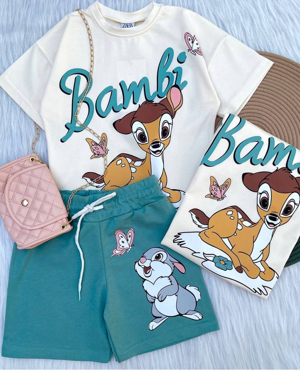 Conjuntos Travesía BAMBI