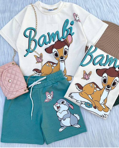 Conjuntos Travesía BAMBI