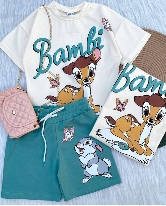 Conjuntos Travesía BAMBI