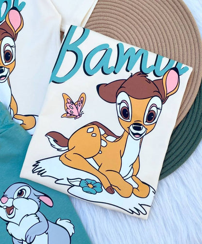 Conjuntos Travesía BAMBI