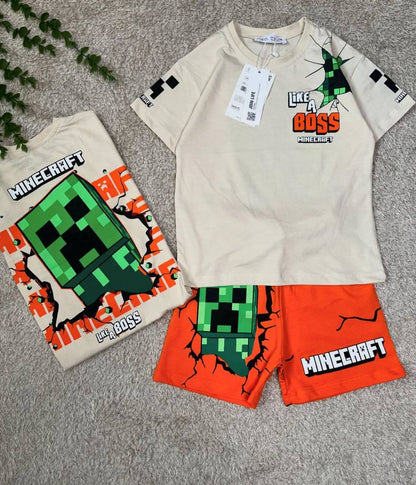Conjuntos Travesía MINECRAFT 2