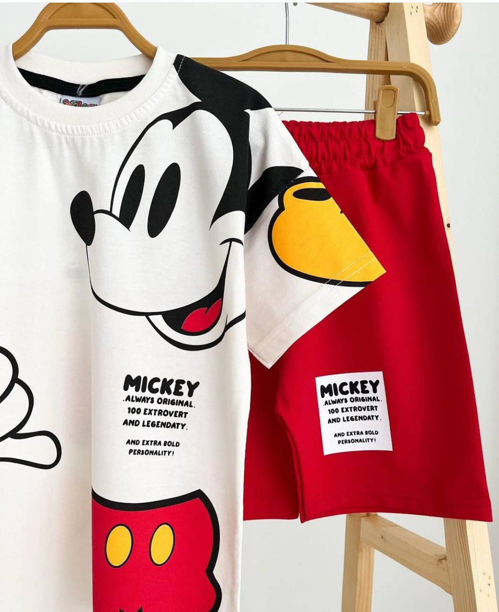 Conjuntos Travesía MICKEY 2