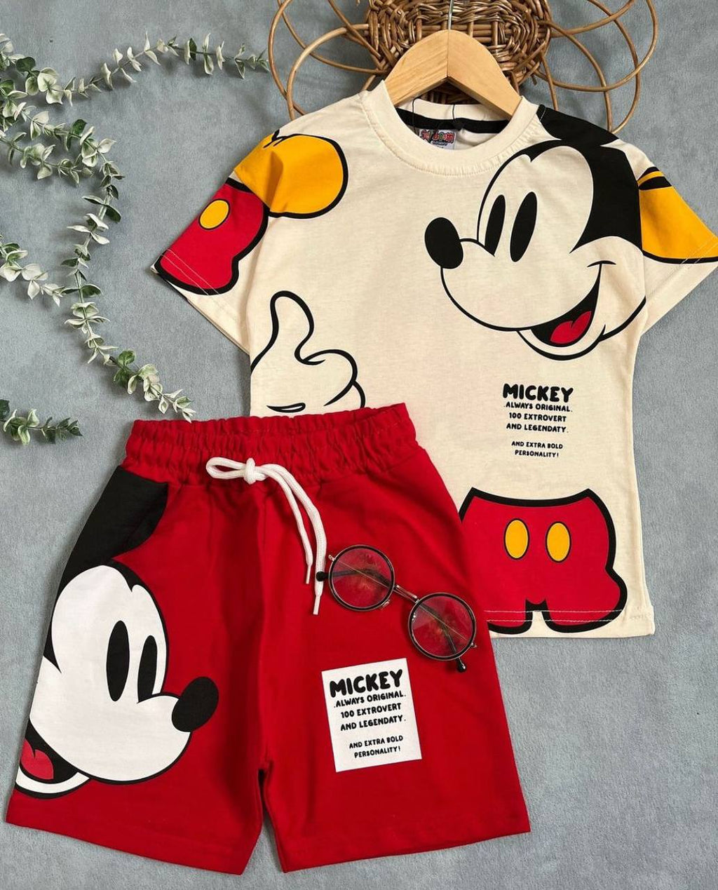 Conjuntos Travesía MICKEY 2