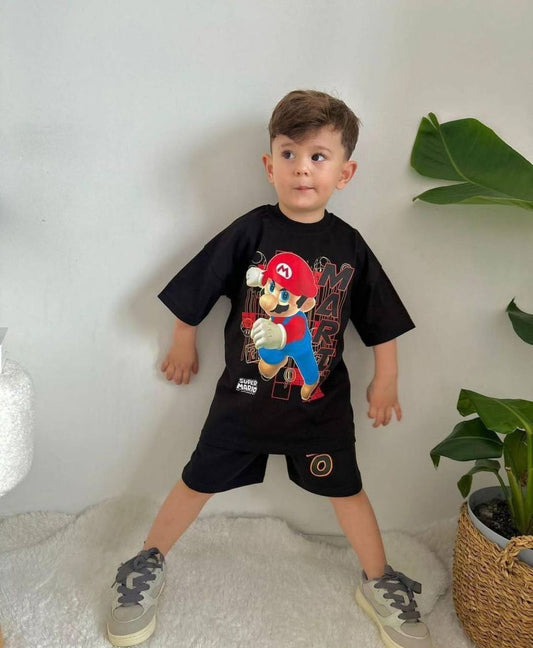 Conjuntos Travesía MARIO BROS 1