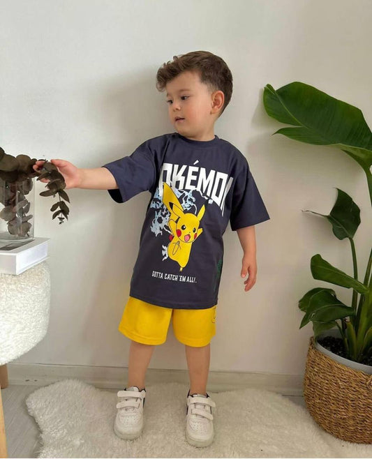 Conjuntos Travesía POKEMÓN