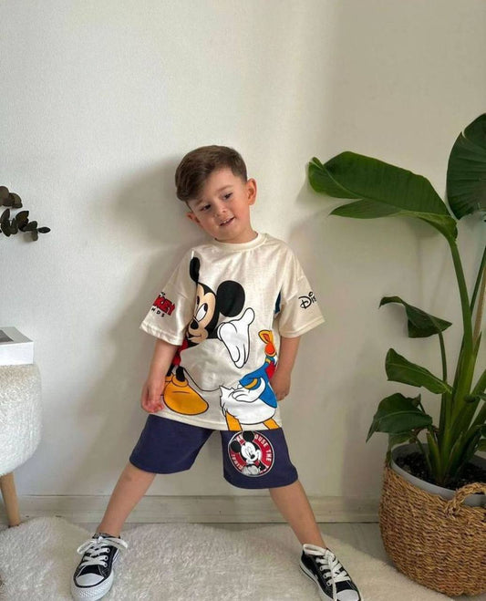 Conjuntos Travesía MICKEY 5