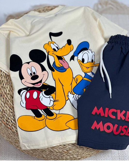 Conjuntos Travesía MICKEY 6