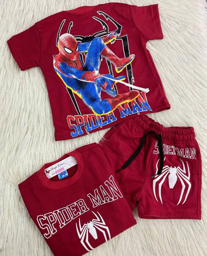 Conjuntos Travesía SPIDERMAN 1