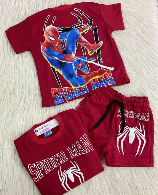 Conjuntos Travesía SPIDERMAN 1