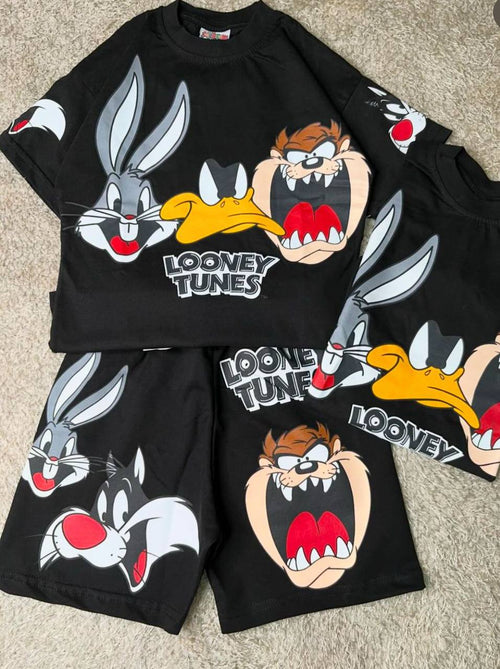 Conjuntos Travesía LOONEY TUNES 4