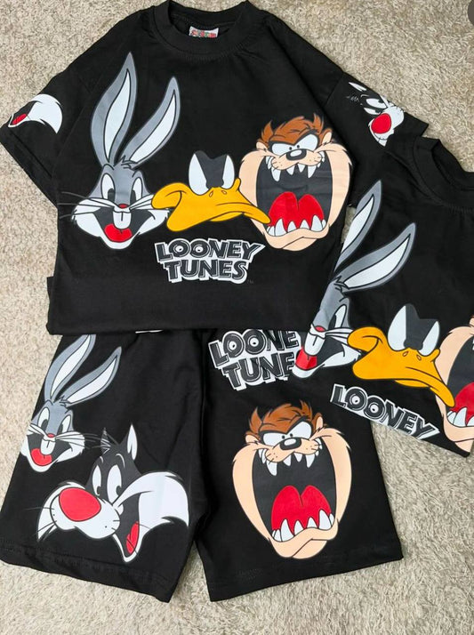 Conjuntos Travesía LOONEY TUNES 4