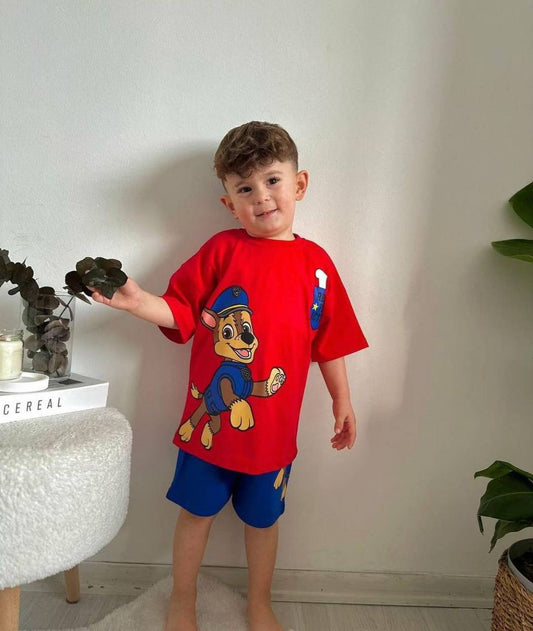 Conjuntos Travesía PAW PATROL 2
