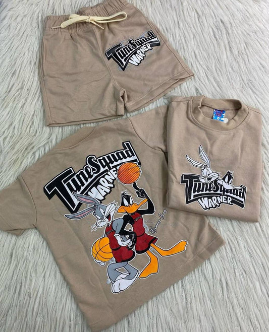 Conjuntos Travesía LOONEY TUNES 5