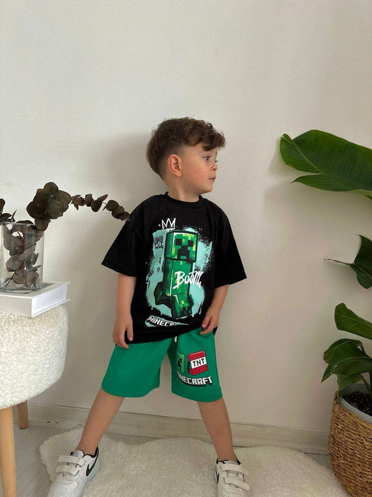 Conjuntos Travesía MINECRAFT 4