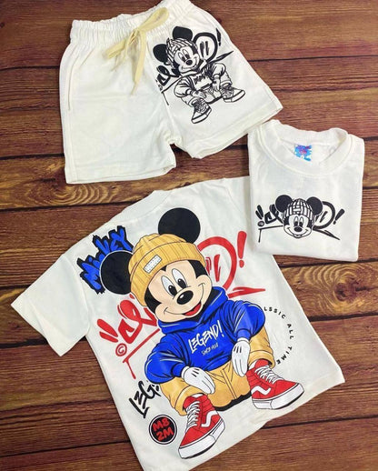 Conjuntos Travesía MICKEY 7