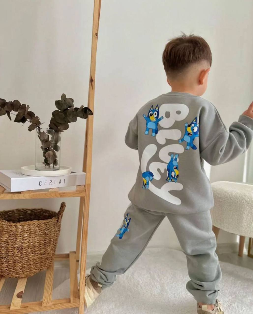 Conjuntos Aventura BLUEY 3