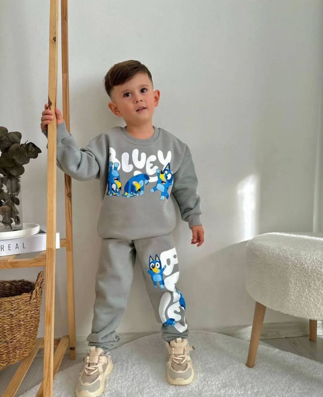 Conjuntos Aventura BLUEY 3