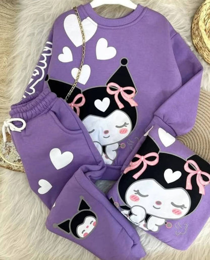 Conjuntos Aventura KUROMI 1