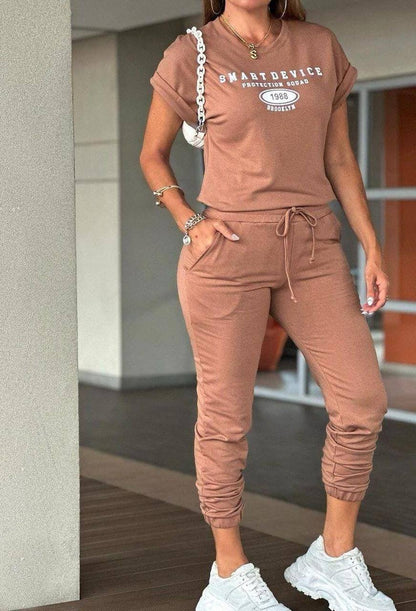 Conjunto Básico JOGGER + CAMISETA 2