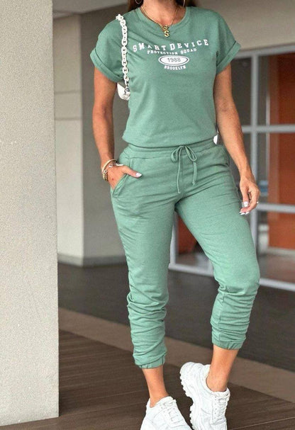 Conjunto Básico JOGGER + CAMISETA 2